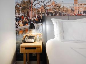 Swissôtel Amsterdam - Amenities and Services