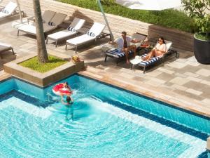 Swissôtel Living Al Ghurair - Refreshing Pools and Spa Retreat