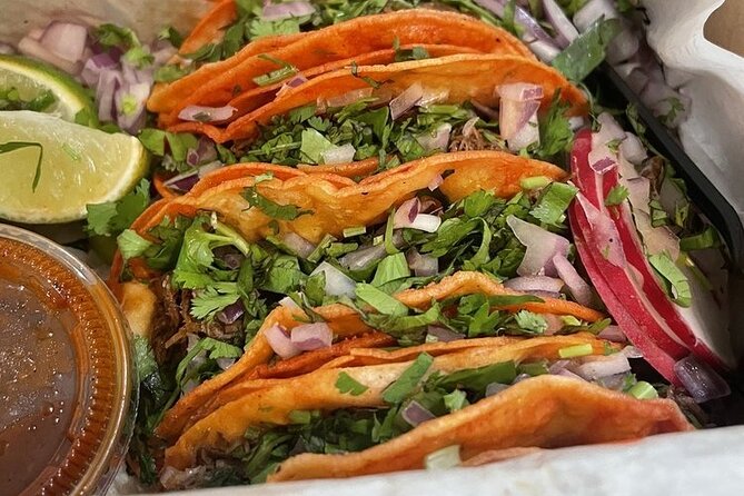 TACO TOUR Santa Monica - Meeting and End Points