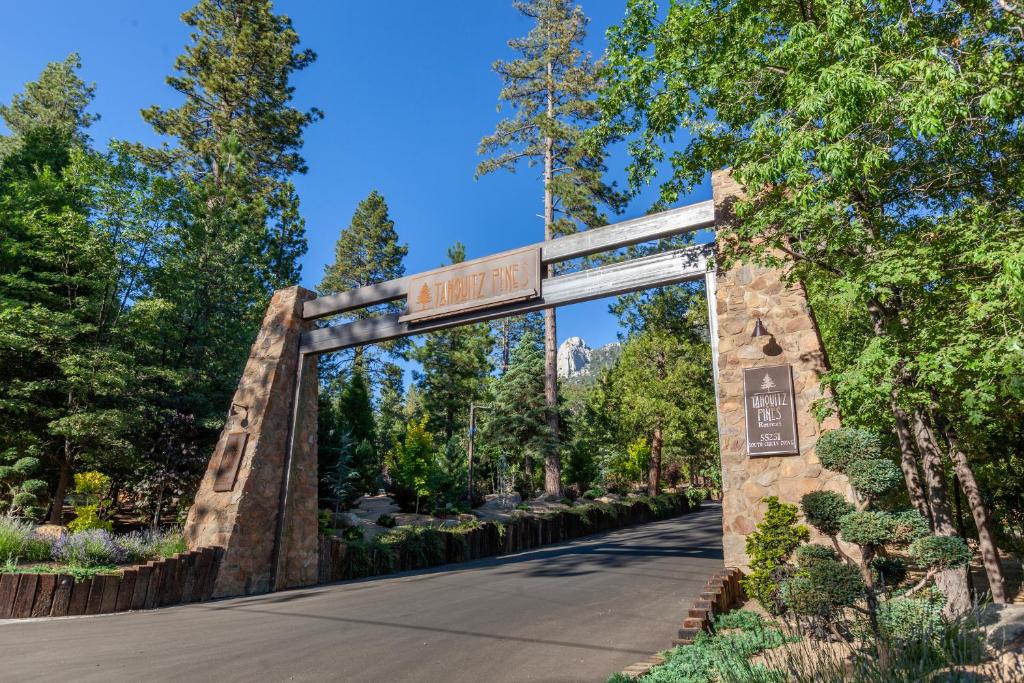 Tahquitz Pines Retreat Review
