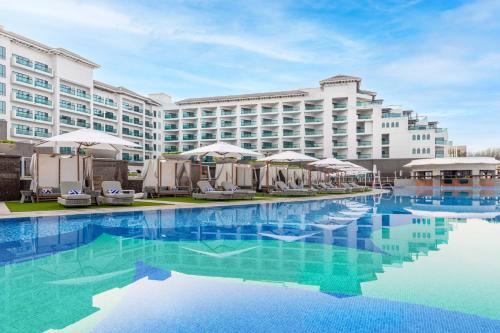 Taj Exotica Resort & Spa, The Palm, Dubai - Accommodation Offerings