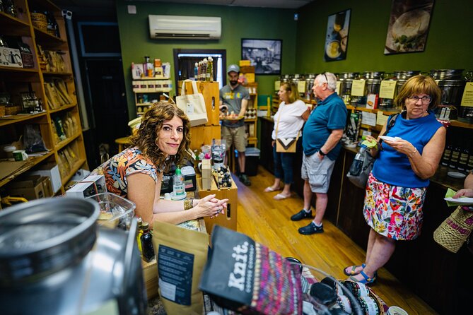 Taste the Hudson Valley With Gourmet Beacon Food Tour - Meeting and End Points for the Tour