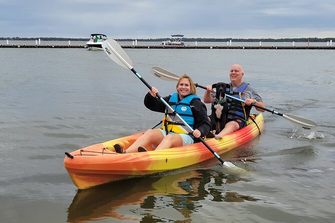 Tavares Half-Day Kayak Rental for Two on the Dora Canal - Whats Included in Your Kayak Rental