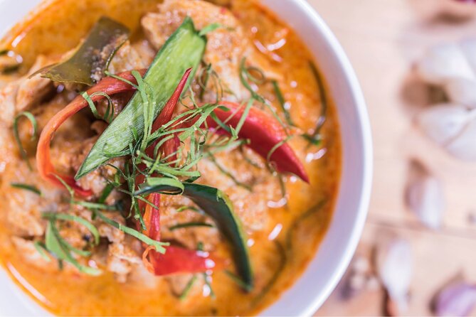 Thai Curry Cooking Class With Local Chef in Baltimore - Class Details and Itinerary