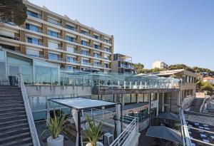 Thalazur Bandol Ile Rousse - Hotel & Spa - Dining Experiences and Restaurants