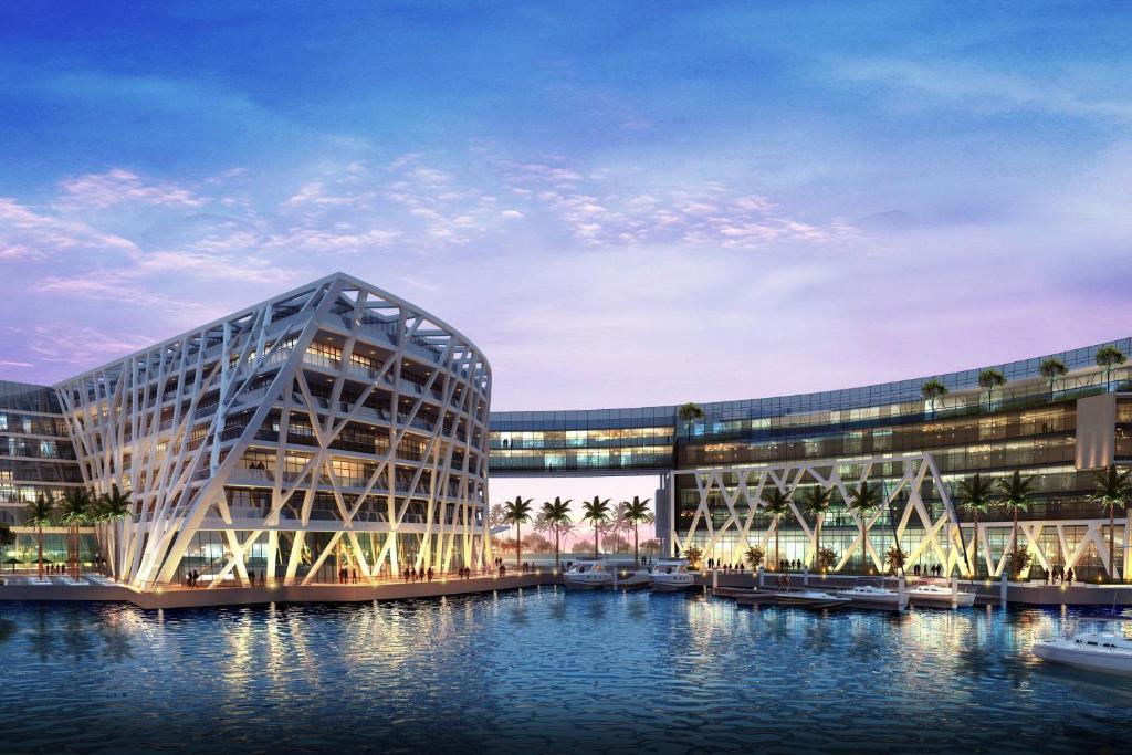 The Abu Dhabi EDITION Review