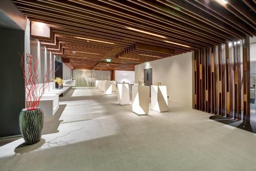 The Act Hotel Sharjah - Accommodation Options