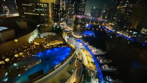 The Address Dubai Marina - Exceptional Accommodation and Amenities