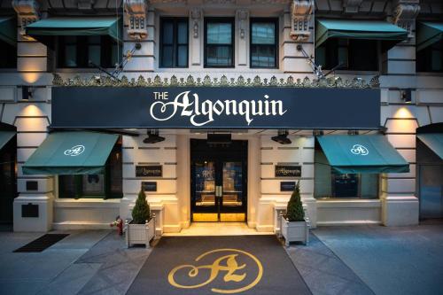 The Algonquin Hotel Times Square, Autograph Collection - Guest Experience and Ratings
