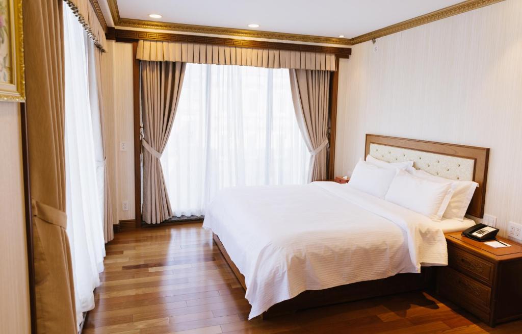 The Allen Hotel - Room Types