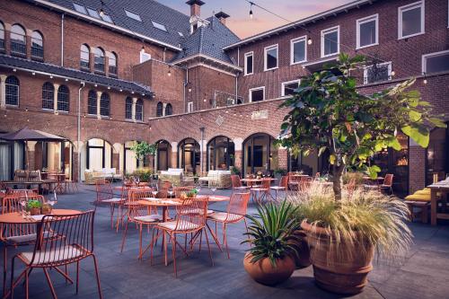 The Anthony - Location and Accessibility