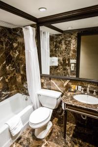 The Belvedere Hotel - Location and Accessibility