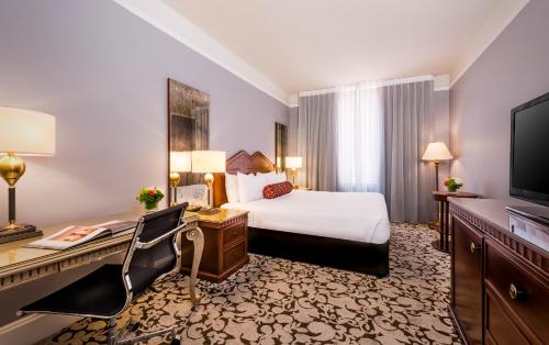 The Biltmore Los Angeles - Amenities and Facilities