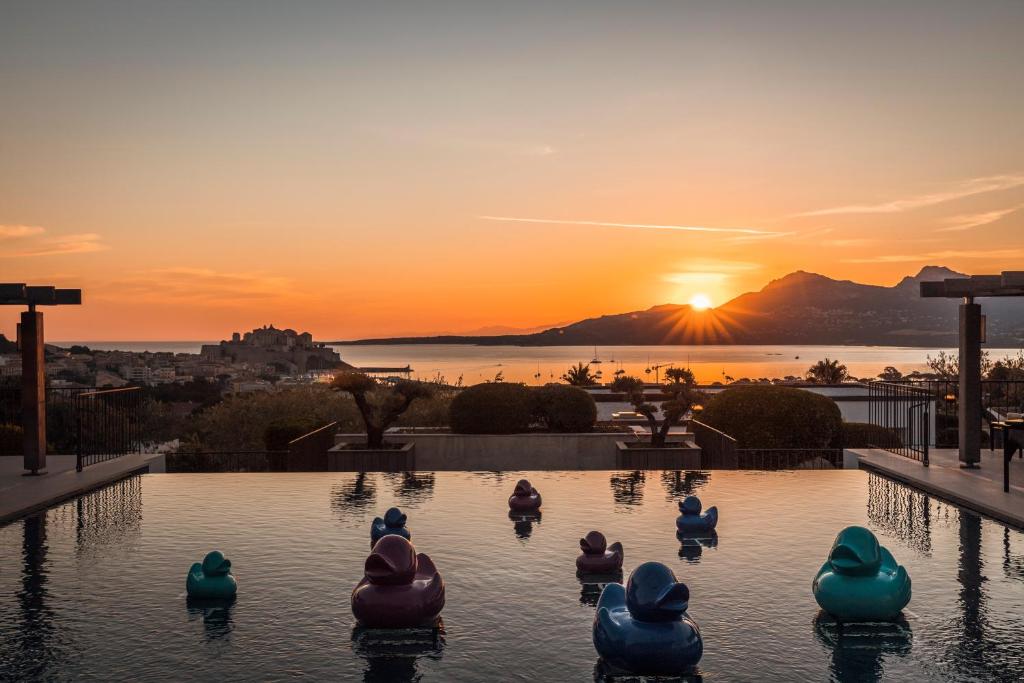 The Calvi Villa Review