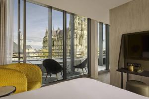 The Chanzy Barracks Hotel & Spa, Autograph Collection - Accommodation and Amenities