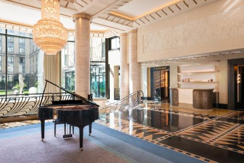 The Collector's Hotel Paris - Facilities and Services
