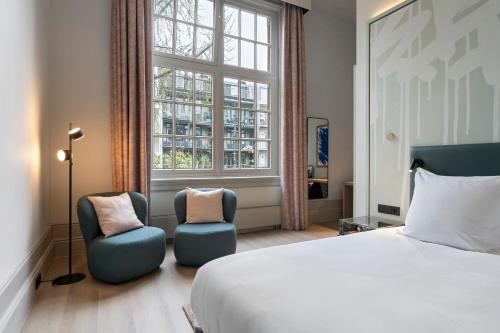 The College Hotel Amsterdam, Autograph Collection - Convenient Location