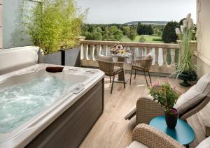 The Côte Saint Jacques - Accommodation Offerings