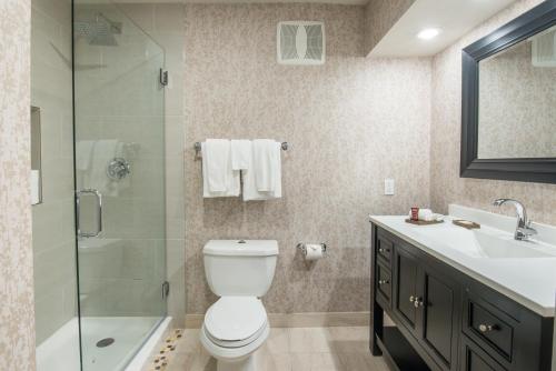 The Creekside Inn - Location and Accessibility