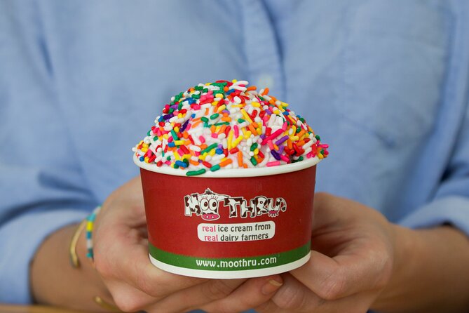 The Dairy Market Food Tour - Sample Cuisine From Diverse Ethnic Kitchens