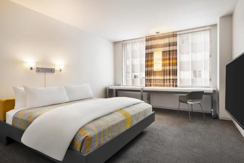 The Delphi Hotel - Accommodation Options