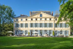 The Domaine De Primard - Accommodation Options