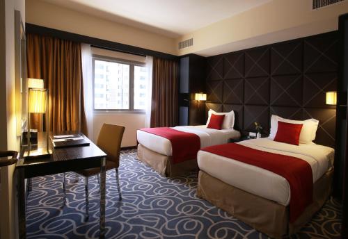 The Eclipse Boutique Suites - Accommodation Details