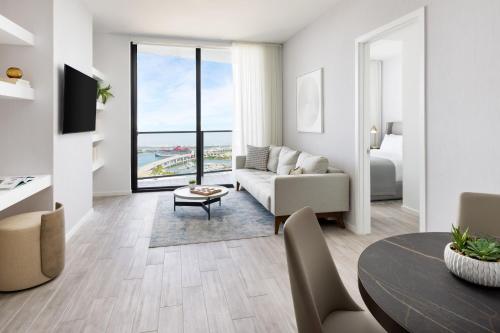 The Elser Hotel Miami - An All-Suite Hotel - Accommodation Types and Amenities