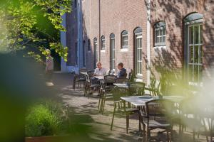 The Fallon Hotel Alkmaar - Unique Features and Atmosphere