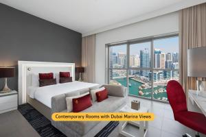 The First Collection Marina - Formerly Wyndham Dubai Marina - Accommodations at The First Collection Marina