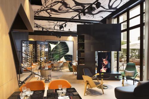 The Five Codet - Dining and Culinary Delights