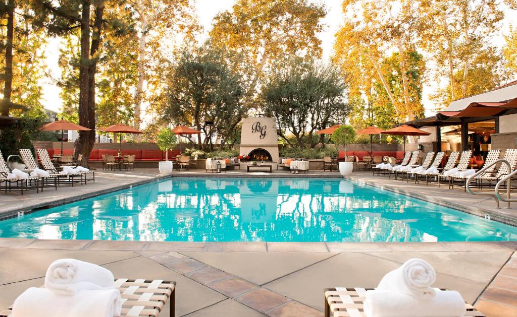 The Garland - Amenities and Facilities