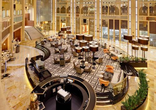 The H Dubai - Room Accommodations and Features