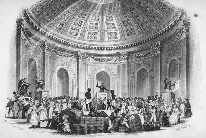 The History of Slavery in Louisiana Tour - Human Costs of the Slave Trade