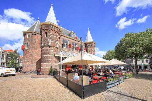 The Hotel Apartments in the Center of Amsterdam - Room Amenities