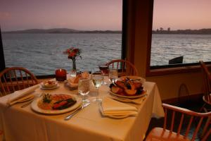 The Inn at the Tides - Room Types and Amenities