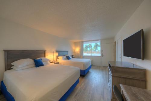 The Island Resort at Fort Walton Beach - Accommodation Options and Ratings