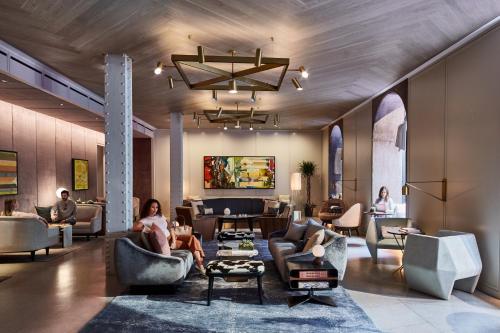 The James New York - NoMad - Guest Experience and Amenities