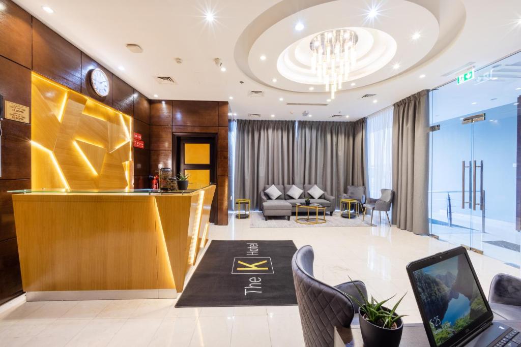 THE K HOTEL Review