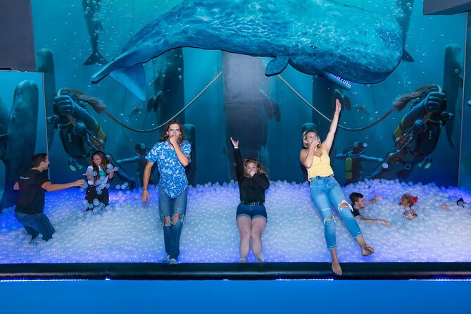 The Lonely Dog Immersive Experience in Orlando - Accessibility Options for All Visitors