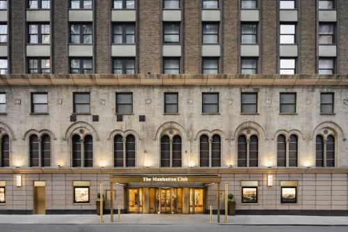 The Manhattan Club - Accommodations and Amenities