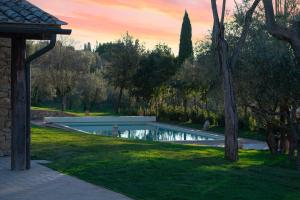 The Mirage in Val D'orcia Relais & Spa - Room Types