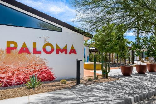 The Paloma Resort - Accommodation Options