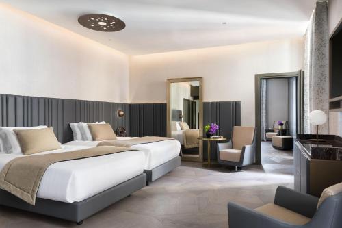 The Pantheon Iconic Rome Hotel, Autograph Collection - Guest Ratings and Reviews