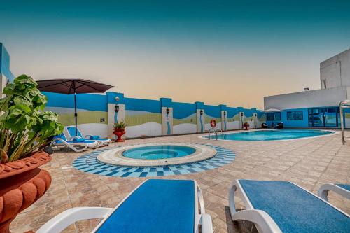 THE PARK HOTEL Formerly Al Jawhara Gardens - Amenities and Services