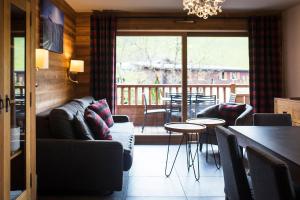 The Peaks - Accommodation Types