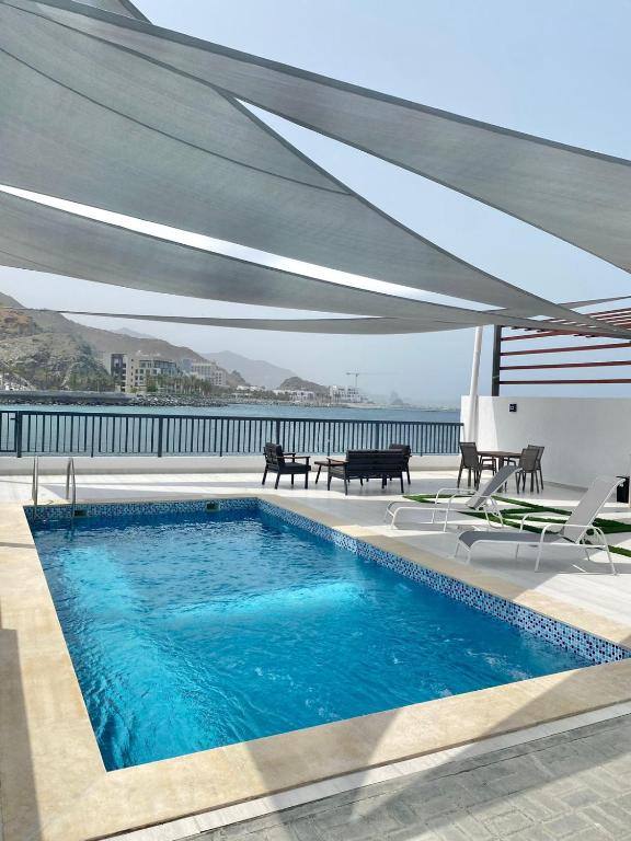 The Pearl Villa 5 BR Swimming Pool With Sea and Mountain View – Al Dana Island Fujaira Review