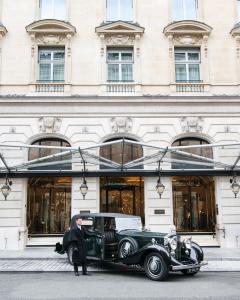 The Peninsula Paris - Exceptional Dining Options