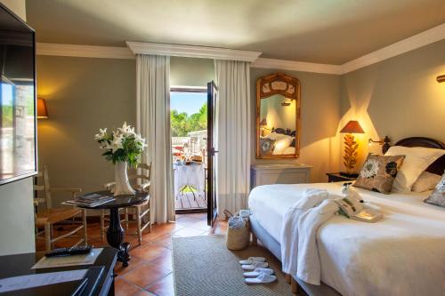 The Phébus & Spa – Relais & Châteaux - Accommodation Options