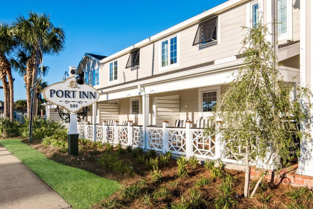 The Port Inn and Cottages, Ascend Hotel Collection Review